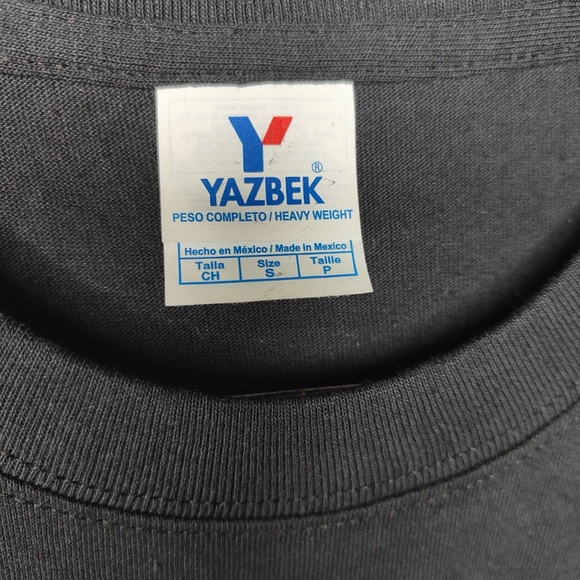 Designated Drinker Graphic 100% Cotton Black T-Shirt - Picture 5 of 6